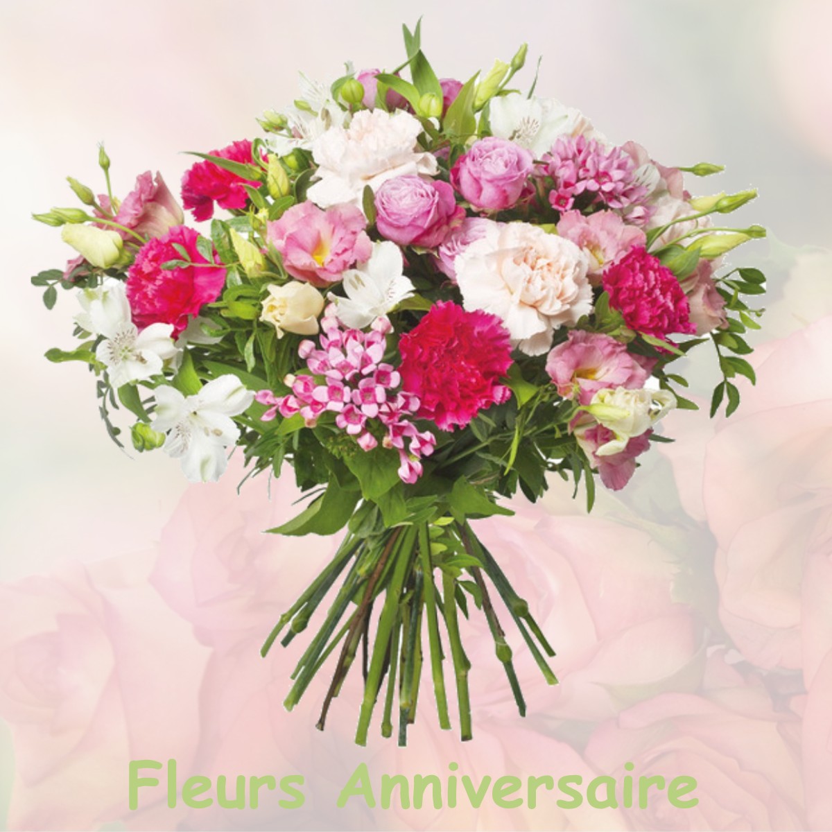 fleurs anniversaire LA-GENEVRAYE