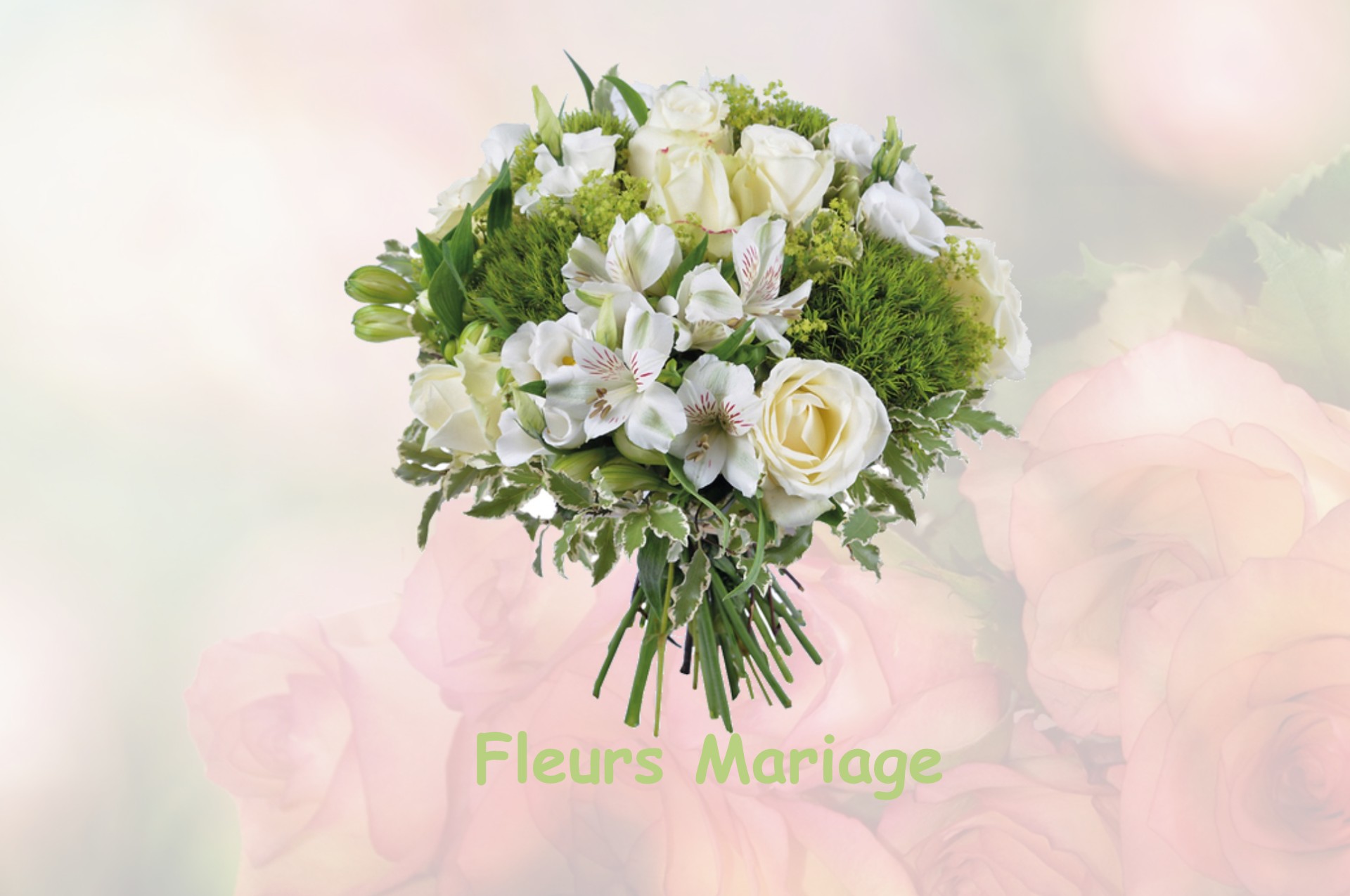 fleurs mariage LA-GENEVRAYE